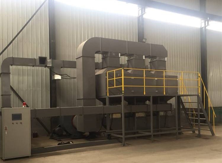 天達環(huán)保催化燃燒設備.jpg 天達環(huán)保催化燃燒設備.jpg