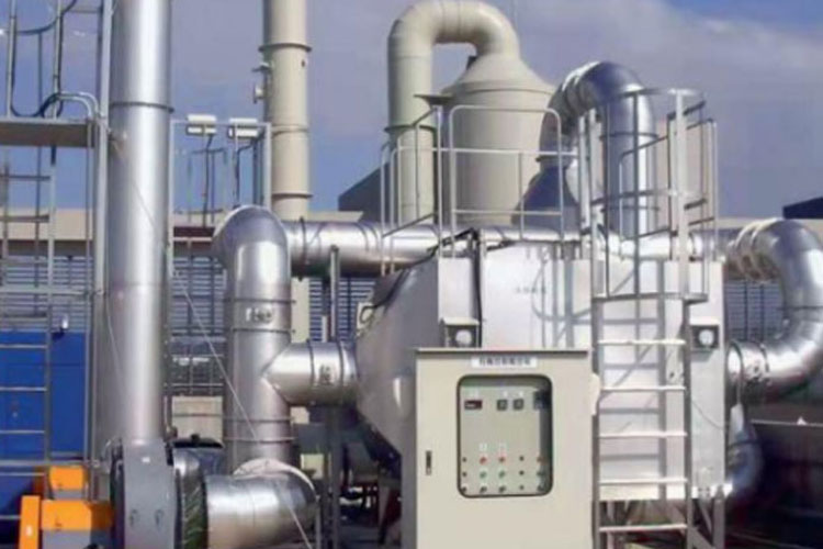 解析冷凝法處理有機(jī)廢氣！