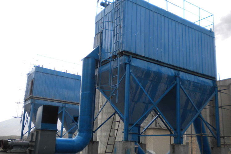 布袋除塵器 布袋除塵器