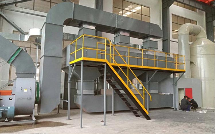 天達環(huán)保廢氣處理設(shè)備---環(huán)境大氣的&ldquo;清道夫&rdquo;