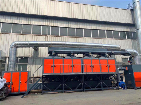 廢氣處理設備 廢氣處理設備