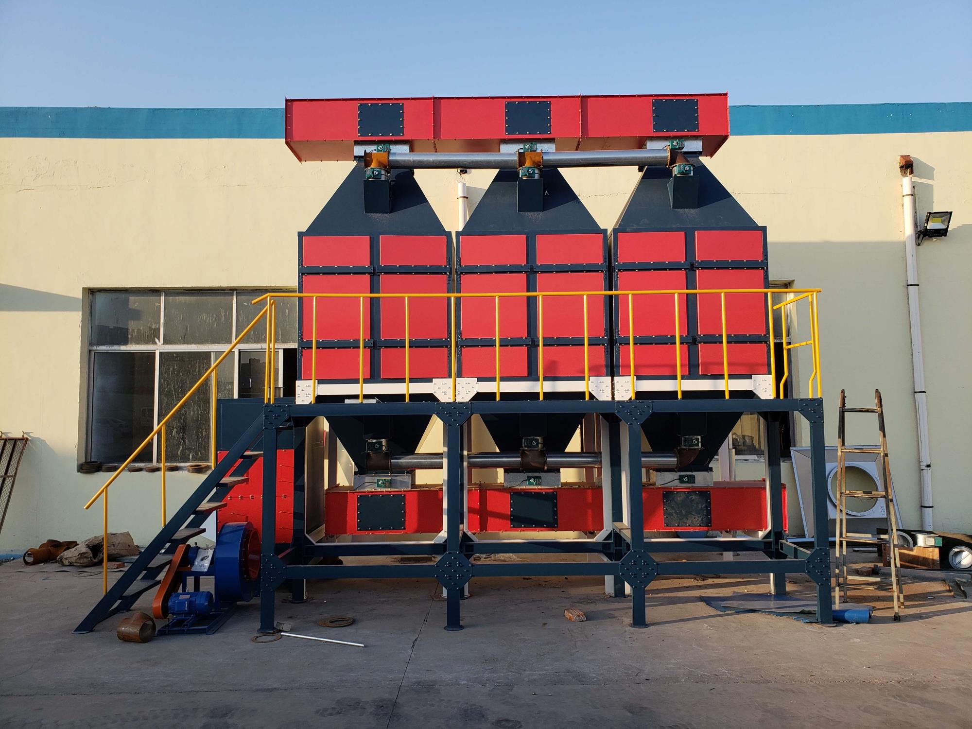 有機廢氣處理設(shè)備 有機廢氣處理設(shè)備