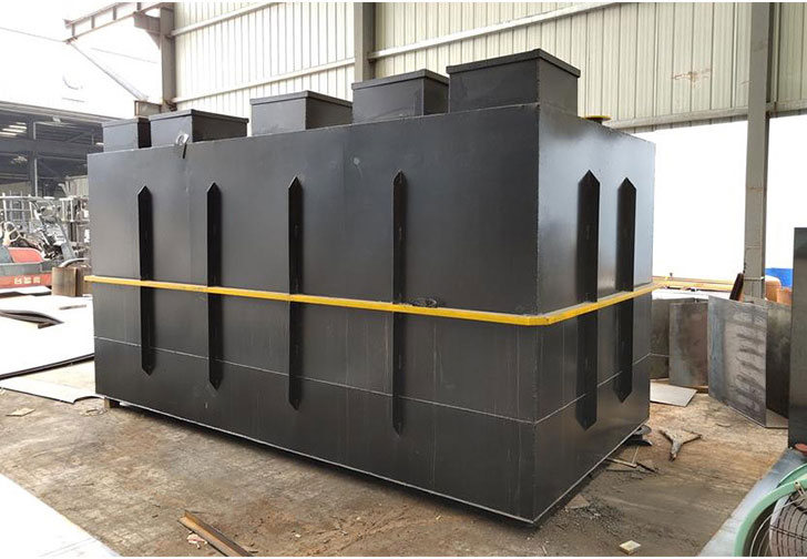 增塑劑生產(chǎn)廠(chǎng)房里的污水處理方案